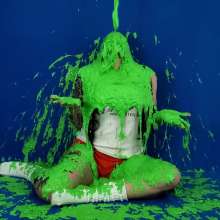 The Man and The Wife: New Download- 'Extra #6: Hooters Girl Green Slimed'