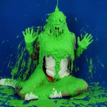 The Man and The Wife: New Download- 'Extra #6: Hooters Girl Green Slimed'