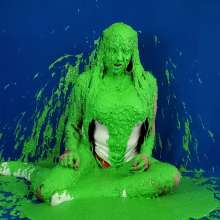 The Man and The Wife: New Download- 'Extra #6: Hooters Girl Green Slimed'