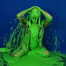 The Man and The Wife: New Download- 'Extra #6: Hooters Girl Green Slimed'