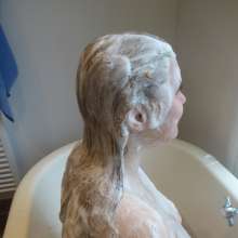 AlanD: Lots of Lather