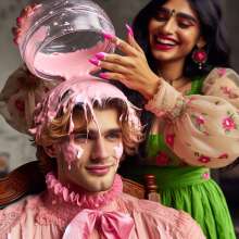 Breslowlab: Women gunging guys