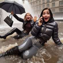 Rainman_666: These boots were made for bathing!