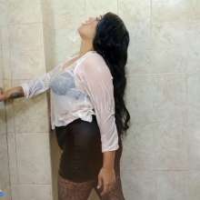 Hikari-Studio-Wam: Hikari's Foamy Shower