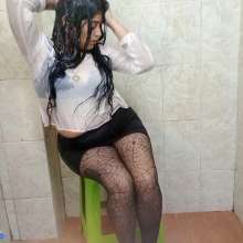 Hikari-Studio-Wam: Hikari's Foamy Shower