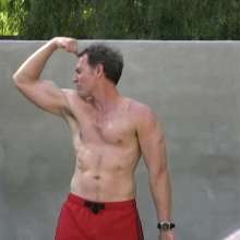 pyd2222: Tribute to our model Musclestooge!