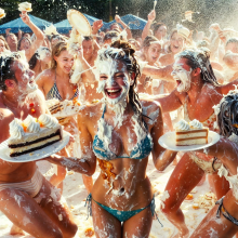 lumba: Summer is coming!