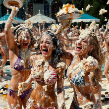 lumba: Summer is coming!