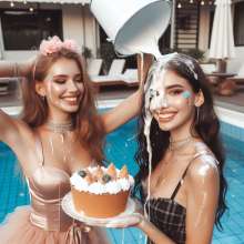 007buddy: Here comes the bride, here comes the slime