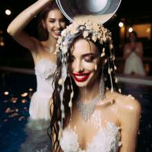 007buddy: Mess The Bride--You Choose How!