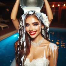 007buddy: Mess The Bride--You Choose How!