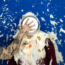 The Man and The Wife: New Download: 'Kimberly's 30 Pie Barrage'
