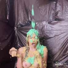 bizopp713: Laura Gets Chunky Slimed and Naughty