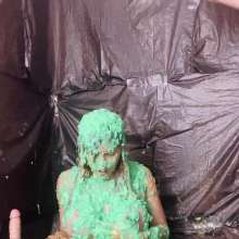 bizopp713: Laura Gets Chunky Slimed and Naughty