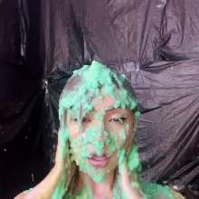 bizopp713: Laura Gets Chunky Slimed and Naughty