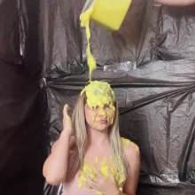 bizopp713: Laura Gets Chunky Slimed and Naughty