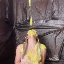 bizopp713: Laura Gets Chunky Slimed and Naughty