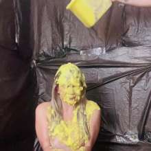 bizopp713: Laura Gets Chunky Slimed and Naughty