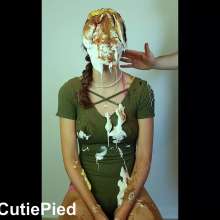 Cutiepied-production: Marie 2 : Lara Croft Gets Messy