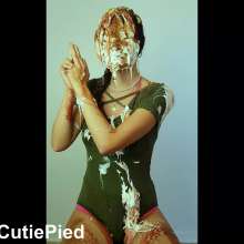 Cutiepied-production: Marie 2 : Lara Croft Gets Messy