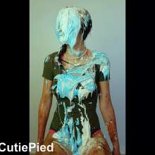 Cutiepied-production: Marie 2 : Lara Croft Gets Messy