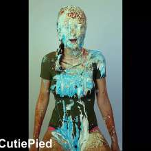 Cutiepied-production: Marie 2 : Lara Croft Gets Messy