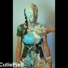Cutiepied-production: Marie 2 : Lara Croft Gets Messy