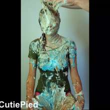 Cutiepied-production: Marie 2 : Lara Croft Gets Messy