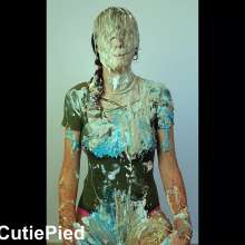 Cutiepied-production: Marie 2 : Lara Croft Gets Messy