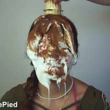 Cutiepied-production: Marie 2 : Lara Croft Gets Messy