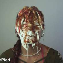 Cutiepied-production: Marie 2 : Lara Croft Gets Messy