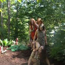 dlodoski: 'Cave Girls'  part 1, Ultimate Edit--Photos