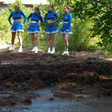 dlodoski: Cheerleaders, Ultimate Edit--Photos