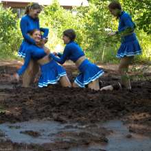 dlodoski: Cheerleaders, Ultimate Edit--Photos
