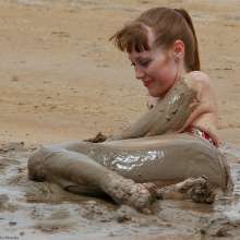 dlodoski: Darby's Erotic Lake Mud Bath, Ultimate Edit--Photos