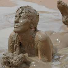 dlodoski: Darby's Erotic Lake Mud Bath, Ultimate Edit--Photos
