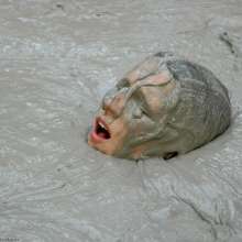 dlodoski: Lena and the Bubbling Mud Pit, Ultimate Edit--Photos