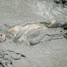 dlodoski: Lena and the Bubbling Mud Pit, Ultimate Edit--Photos