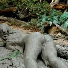 dlodoski: Lena and the Bubbling Mud Pit, Ultimate Edit--Photos