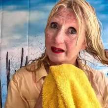 custardcouple: Mrs CC's Amazon Adventure