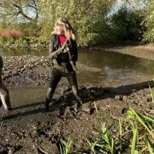custardcouple: Muddy Friday