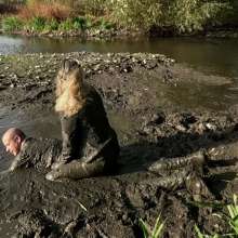 custardcouple: Muddy Friday