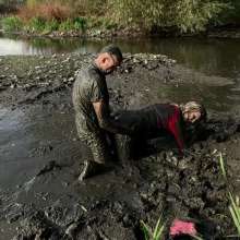 custardcouple: Muddy Friday