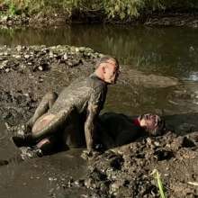 custardcouple: Muddy Friday