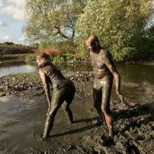 custardcouple: Muddy Friday