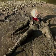 custardcouple: Muddy Friday
