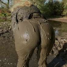 custardcouple: Muddy Friday