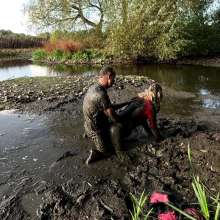 custardcouple: Muddy Friday