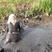 custardcouple: Muddy My White Jeans