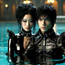 Lavette: Wet and Messy Couples